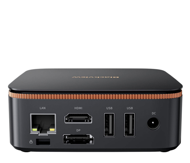 Blackview MP20 N150/8GB/256/Win11P czarny - 1338199 - zdjęcie 3